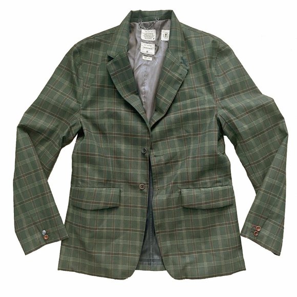 NEW $800 Paul Smith x Burton Snowboards Sportcoat Jacket! XL Waterproof SLIM FIT - Picture 1 of 9